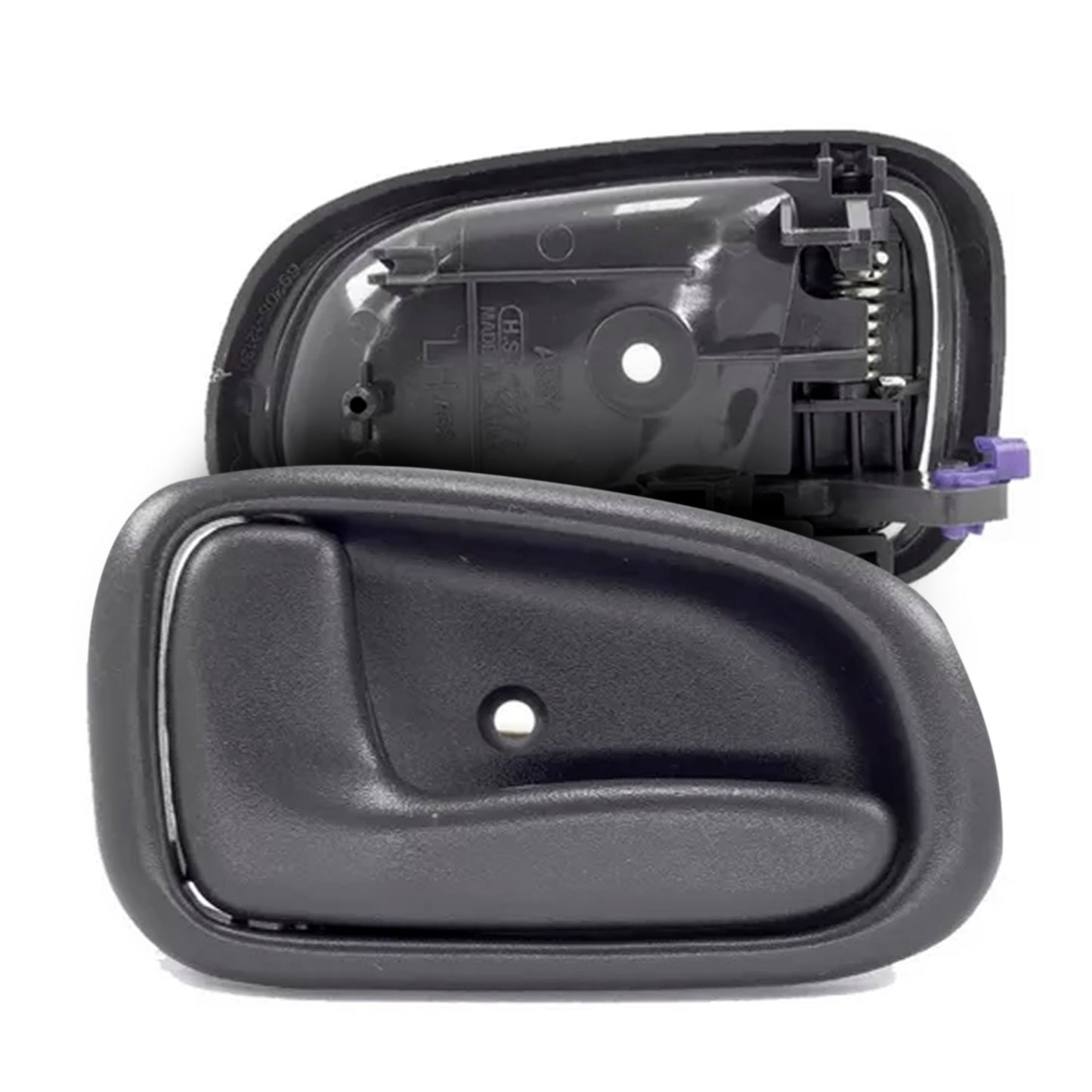 Handle Car 7131 Black 1 pcs image 0