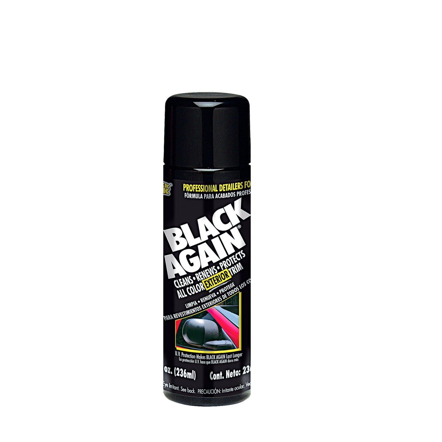 BM Black Again 8 oz 6 pcs image 0