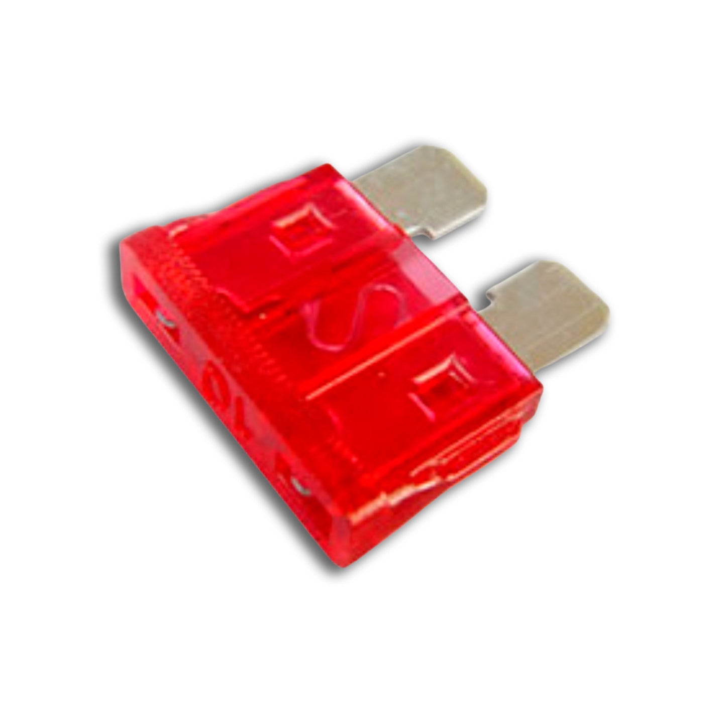 10 Amps Fuse 100 Pcs image 0