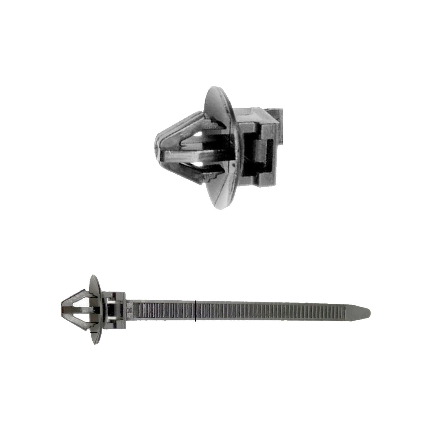 Clip with Ty-Rap Q26 50 pcs image 0