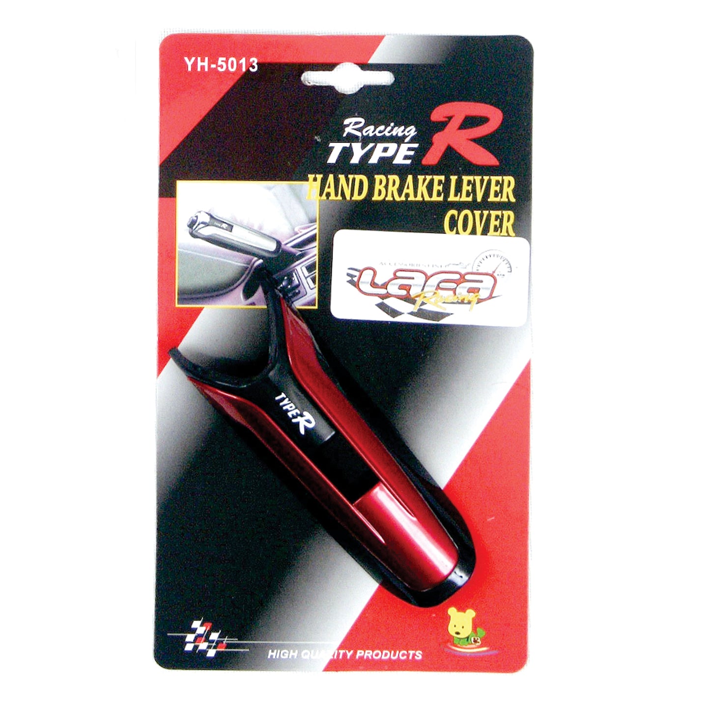 Hand Brake Tuning Red image 0