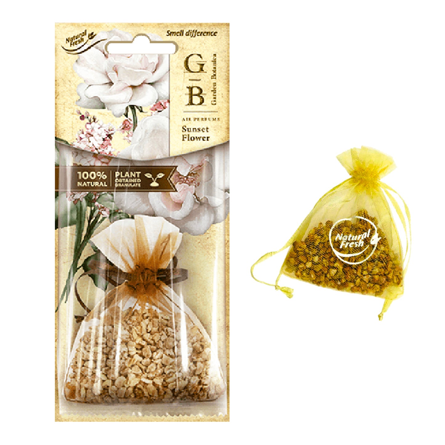 Garden Botanika Fresh Bag Sunset Flower 15g image 0