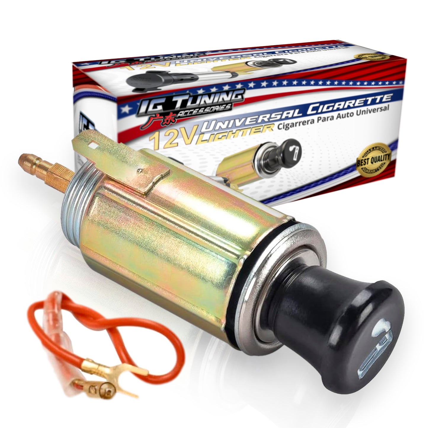Cigarette Lighter without Light image 0