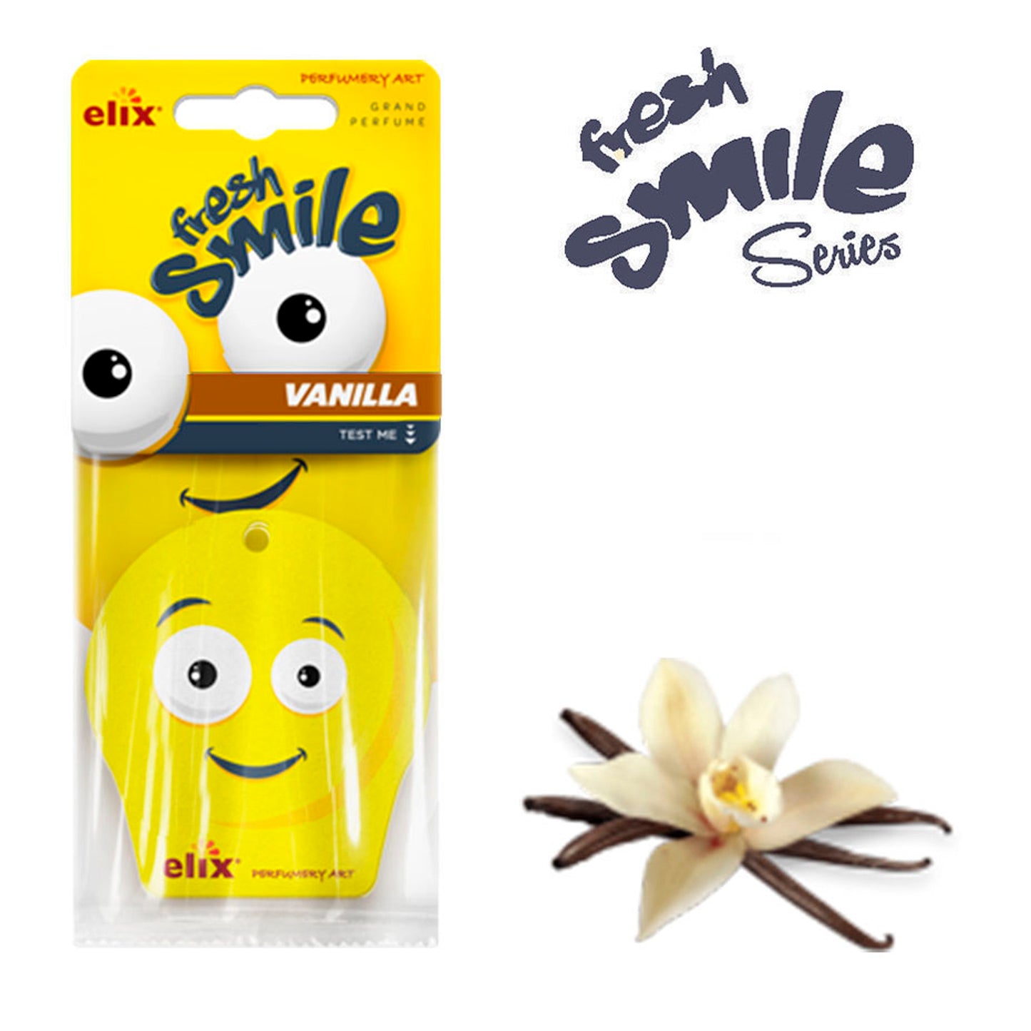 Fresh Smile Witty Vanilla image 0