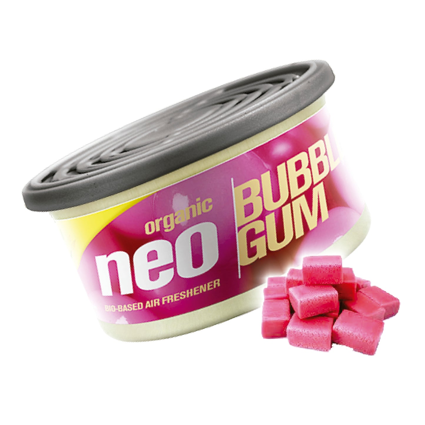 Organic Neo Bubble Gum image 0