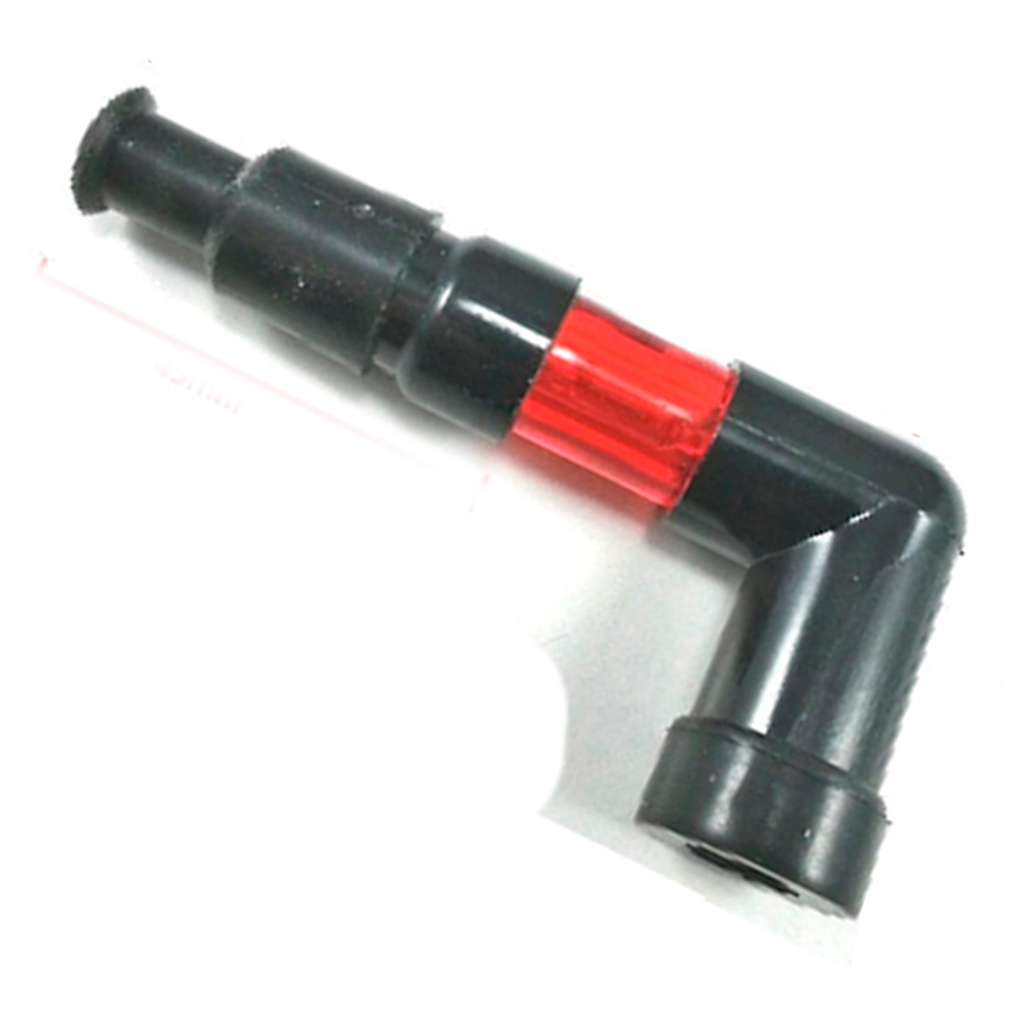 spark plug socket with light image 0