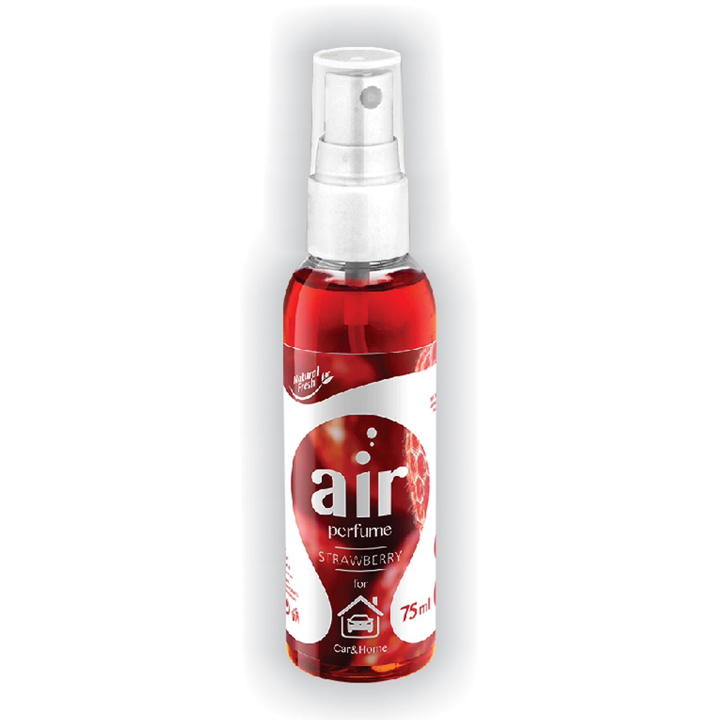 Air Perfume Strawberry 75ml image 0