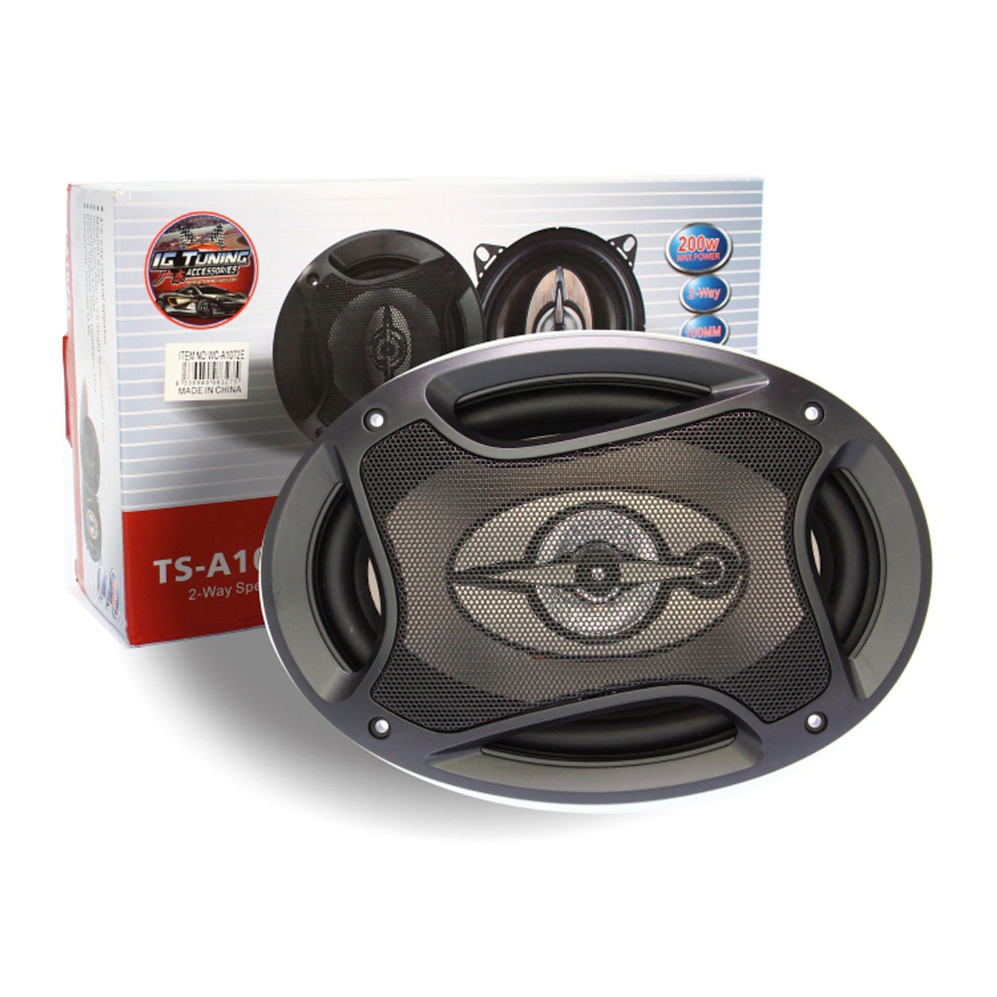 Speaker 6X9 1000W 2 Pcs image 0