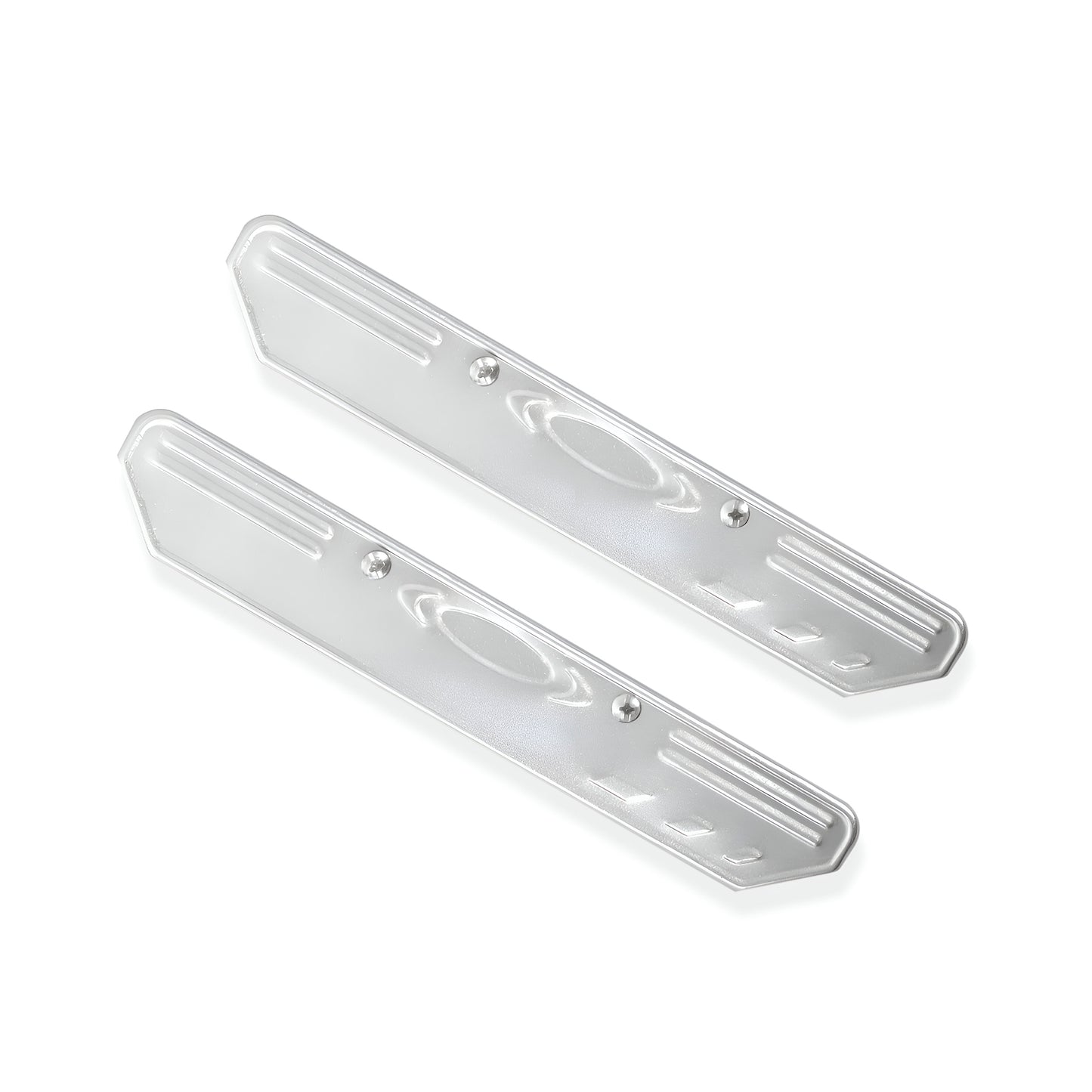 Wiper Arm Aluminium Silver image 0
