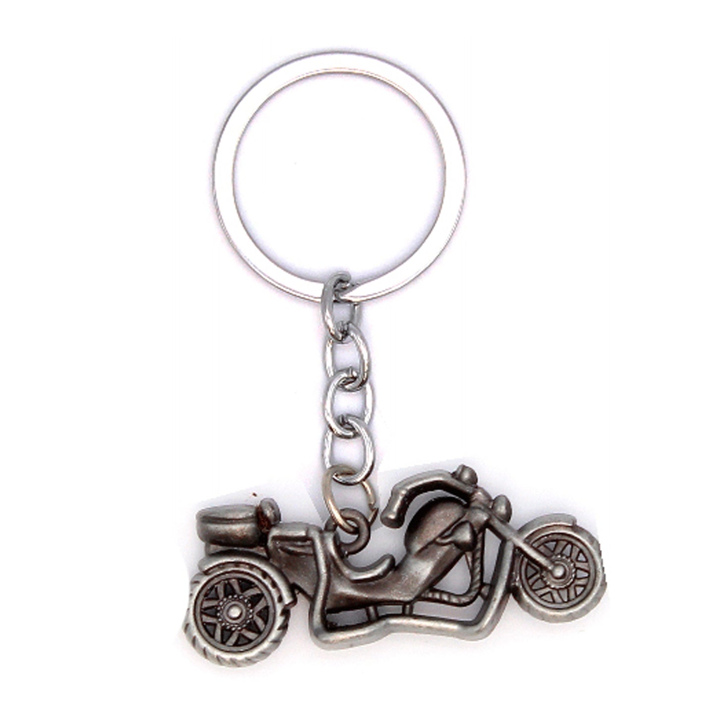 Moto Shopper Key Chain image 0