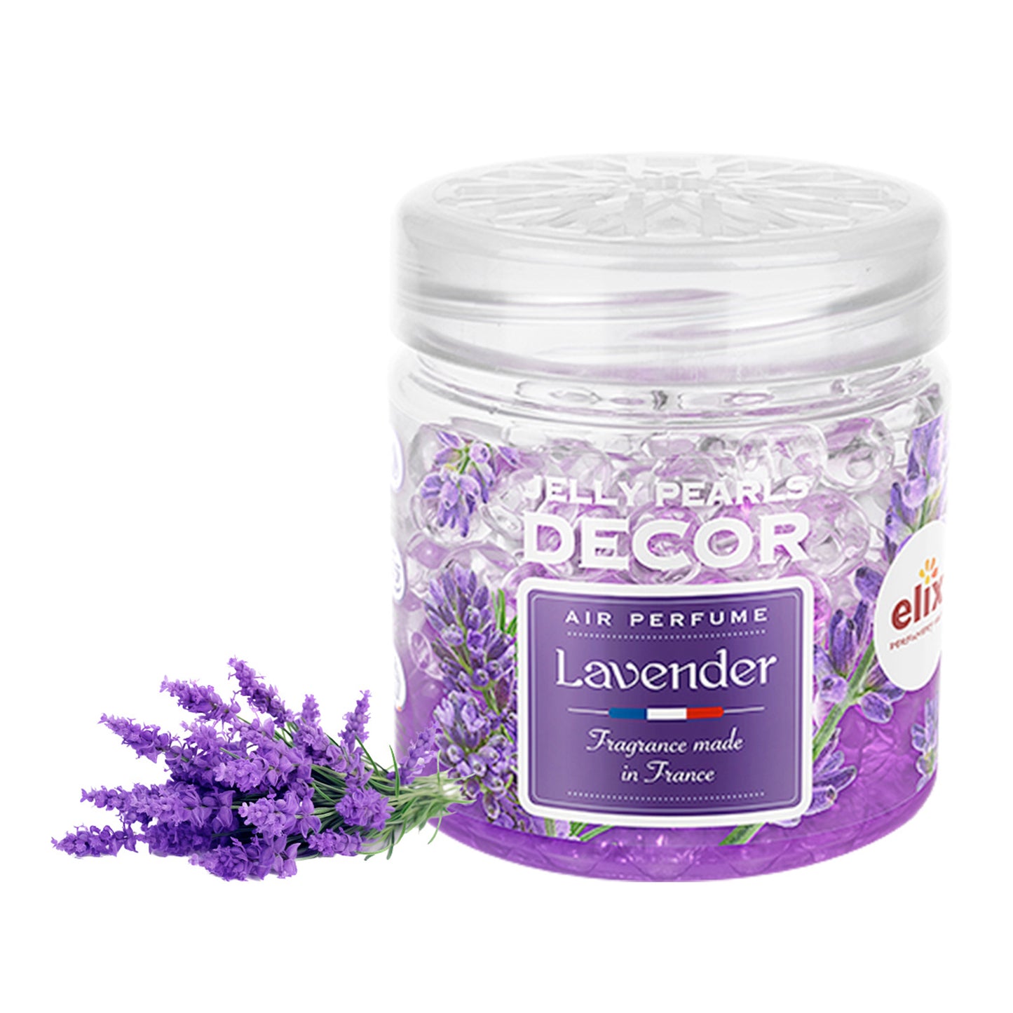 Jelly Pearls Lavender 150 g image 0