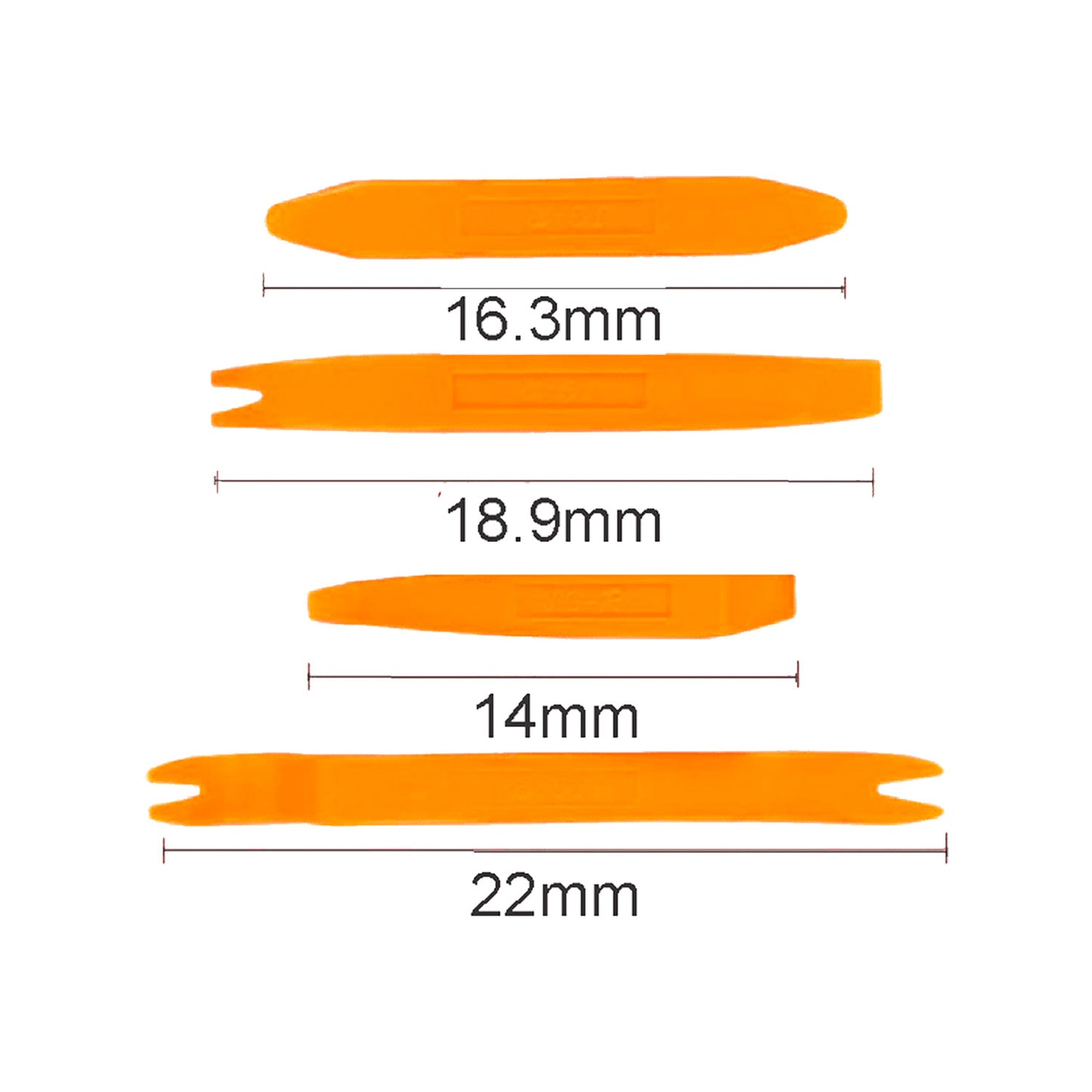 Z299 Plastic Hook image 0