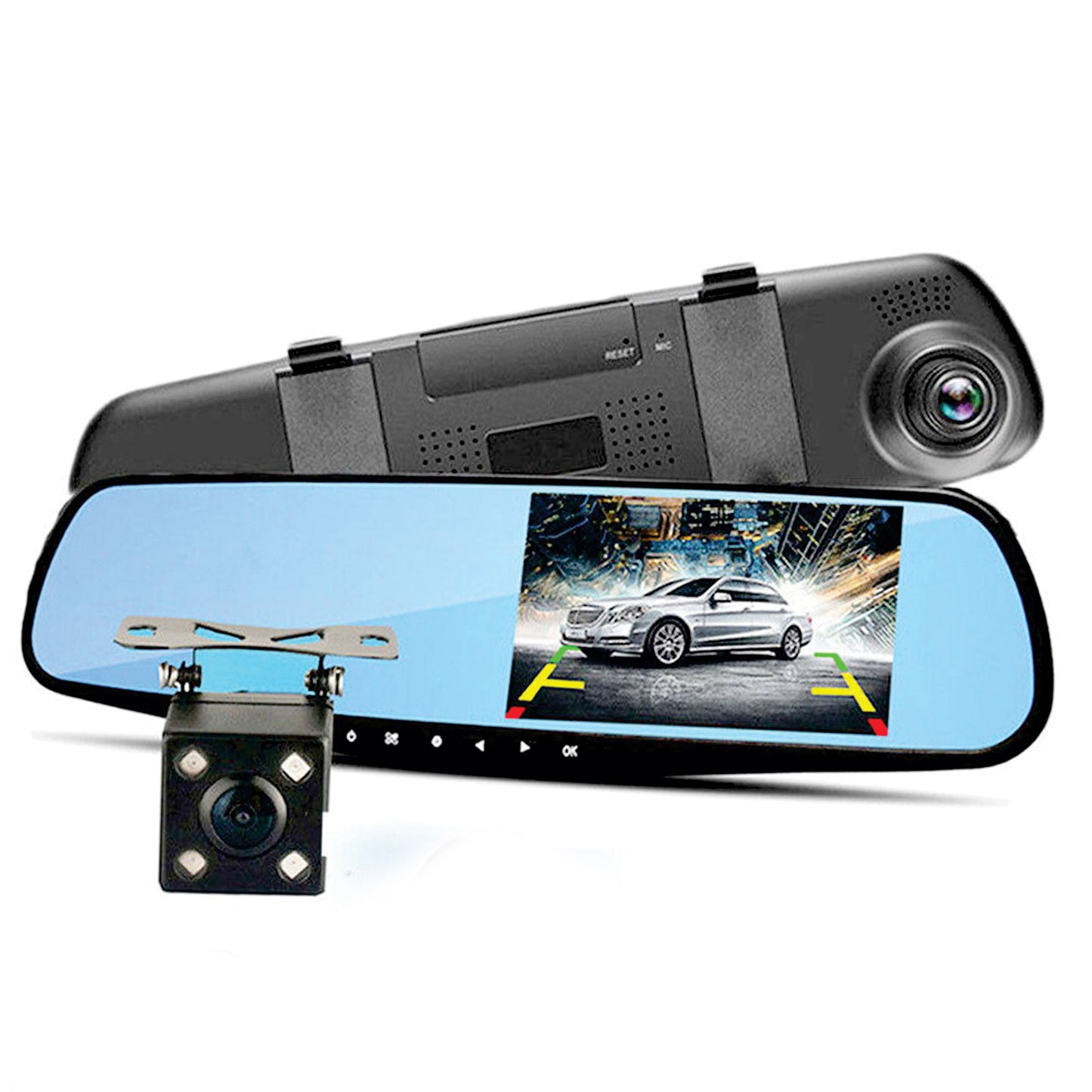 Vehicle Blackbox DVR 3,5 inch image 0