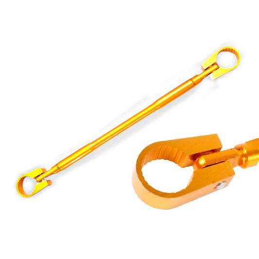 Motor Alu Balance Handlebar Crossbar Gold image 0