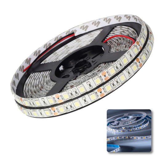 LED Strips Black 60 cms White image 0