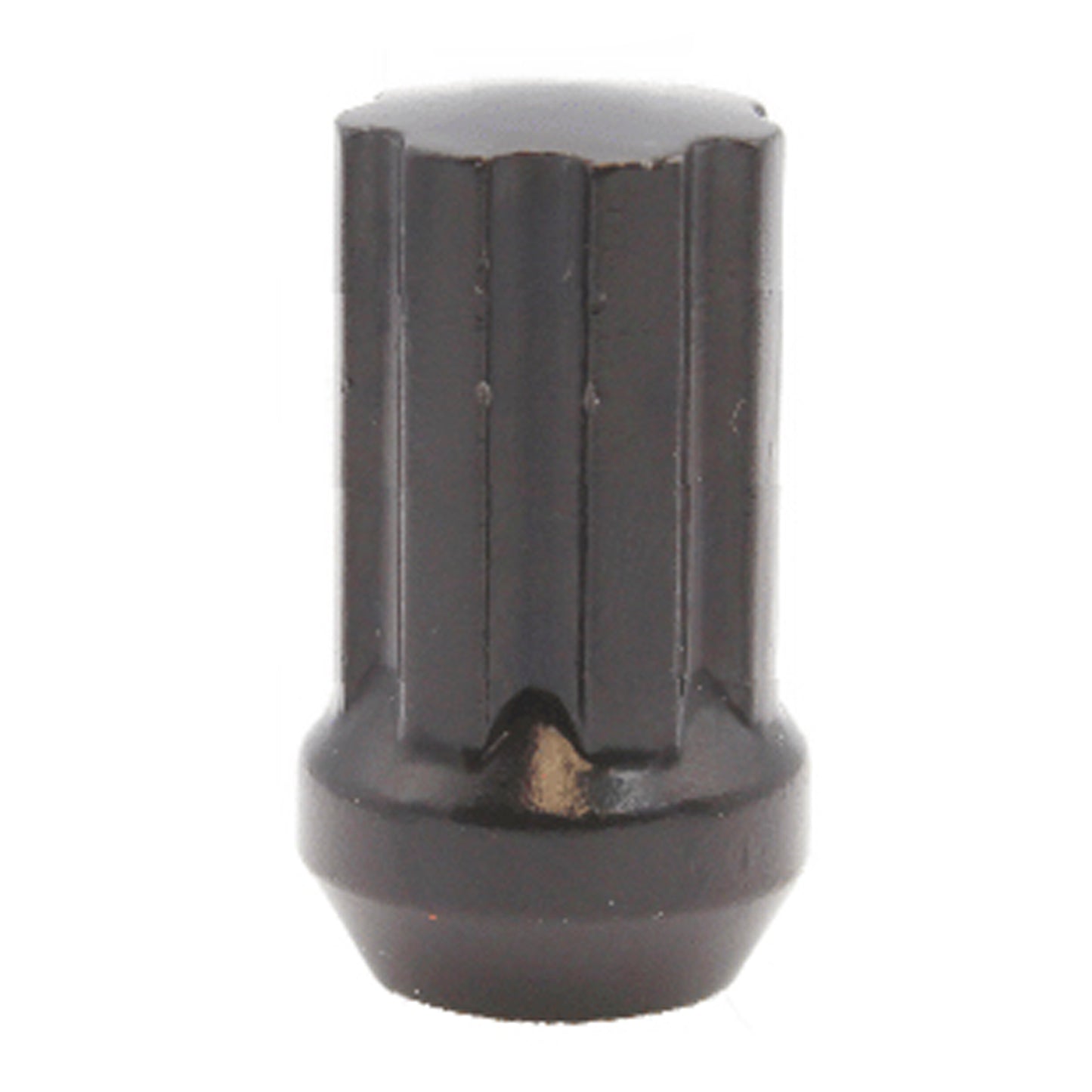 Spline Acorn 39mm 7 Sp 14 x 1.50 Black image 0