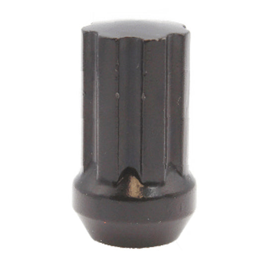 Spline Acorn 39mm 7 Sp 14 x 1.50 Black image 0