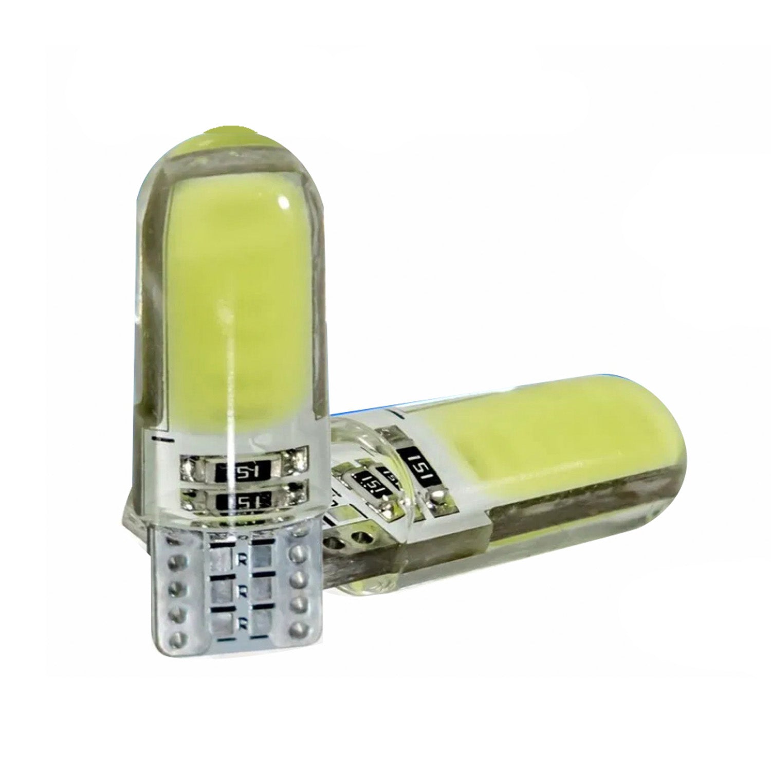 T10 LED 6 SMD 2 pcs Blue image 0