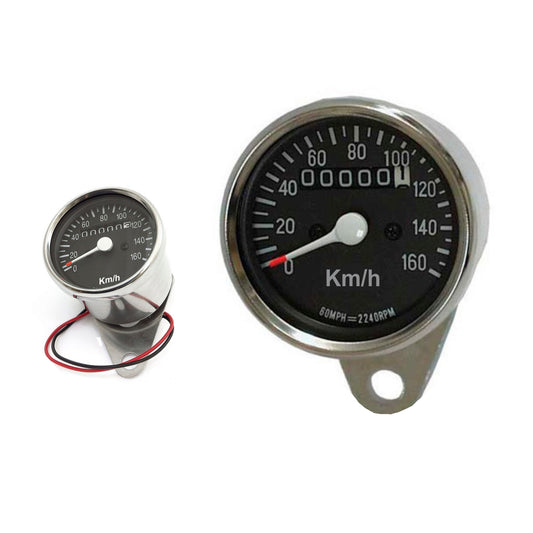 Motorcycle Universal Speedometer image 0