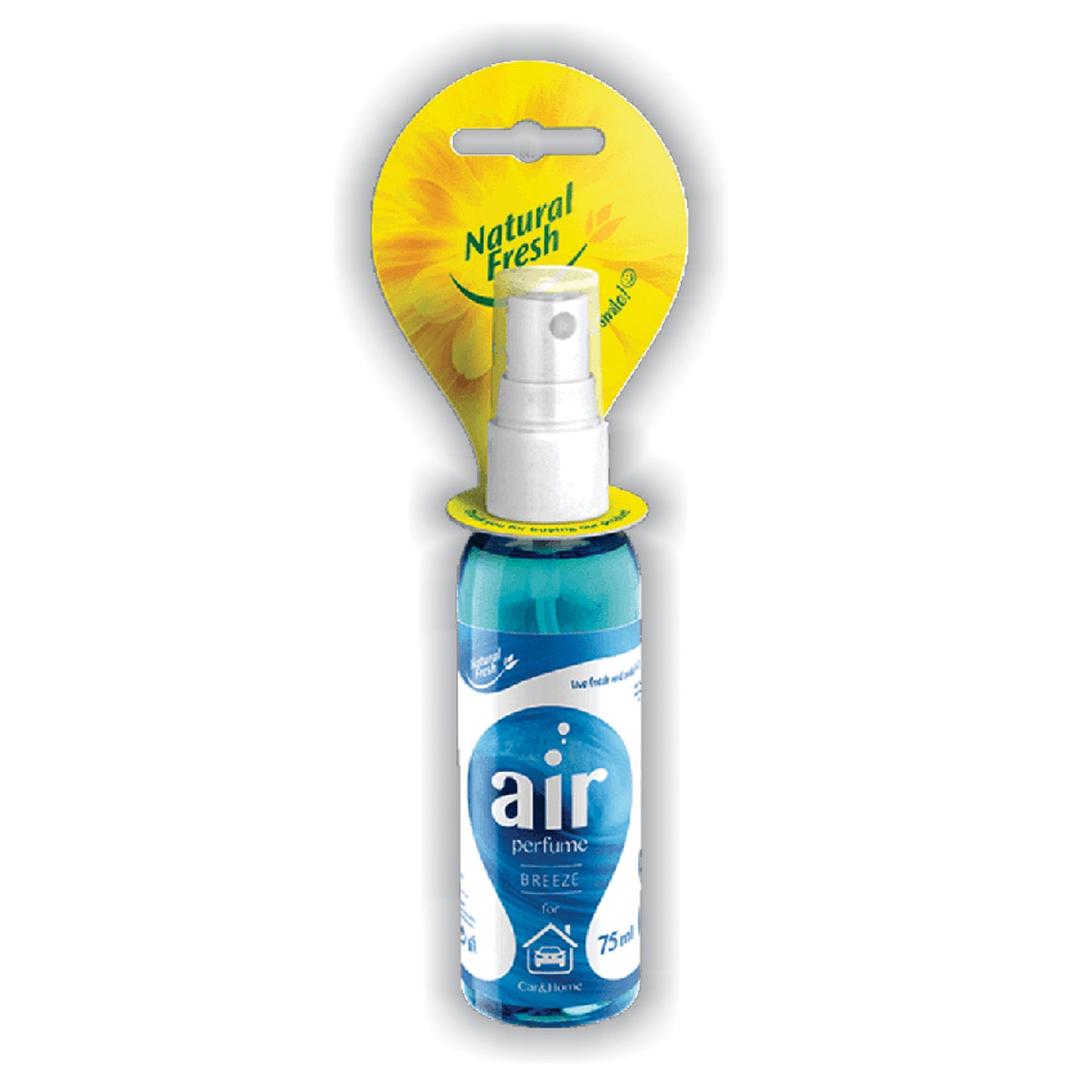 Air Perfume Blister Breeze 75Ml image 0