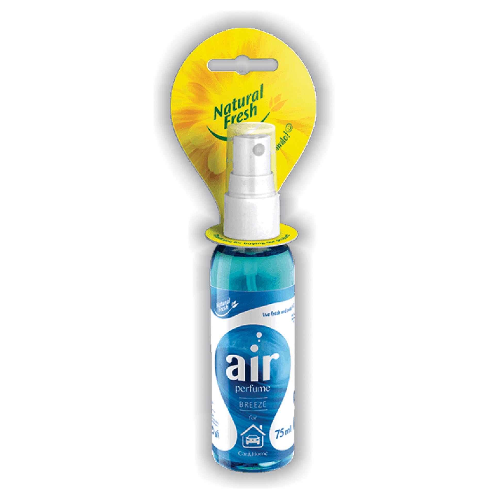 Air Perfume Blister Breeze 75Ml image 0