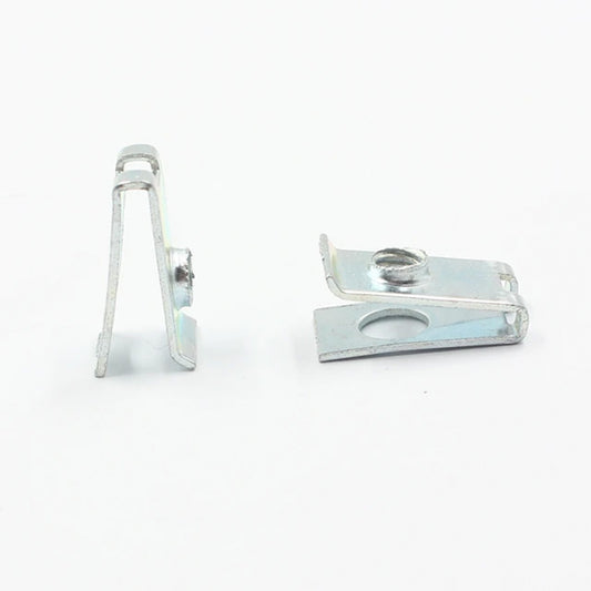 Metal Body Clip J153 100 pcs image 0