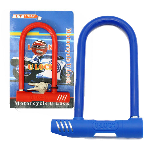 Motorcycle U Lock 12mm image 0