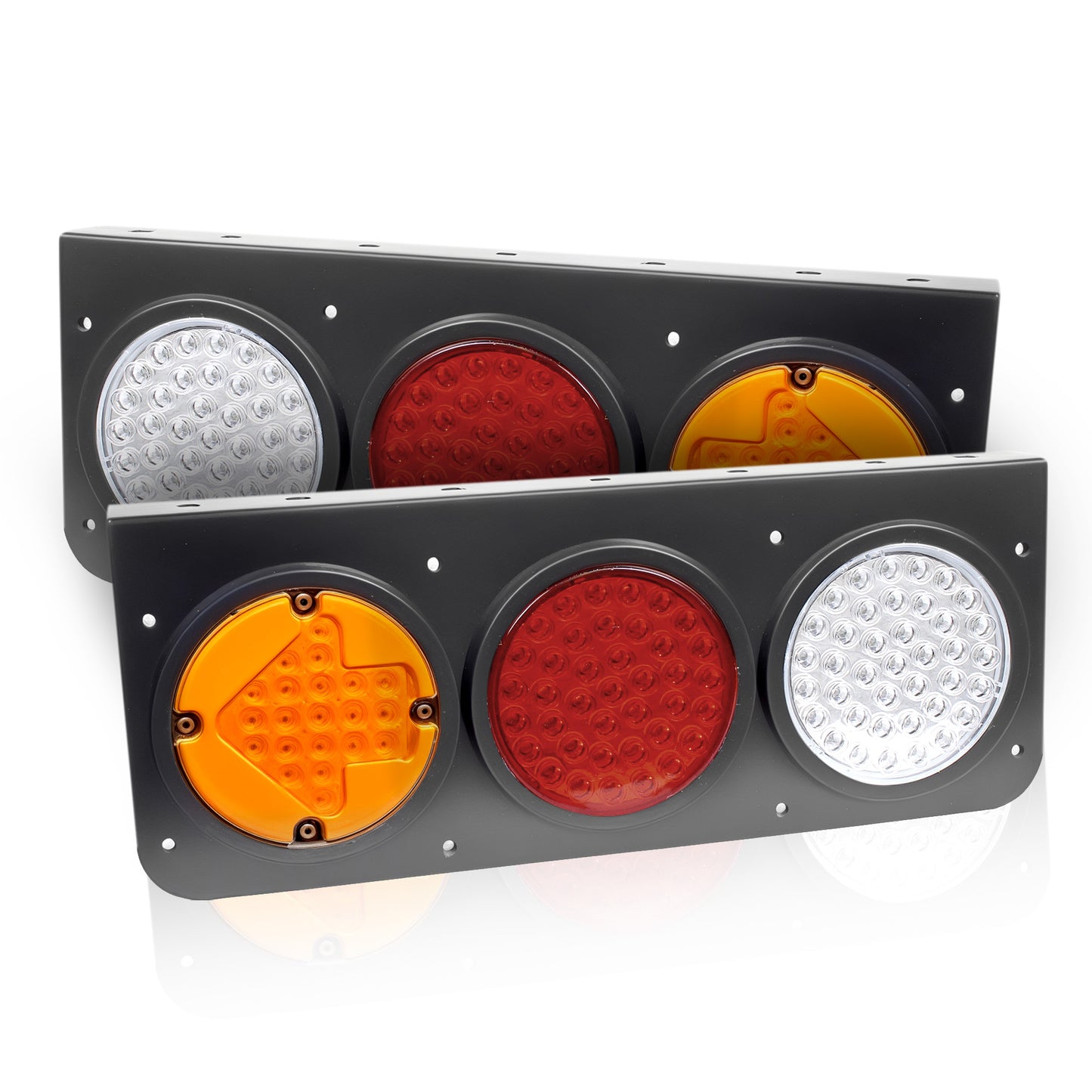 Stop Led Large Arrow 2 Pcs image 0