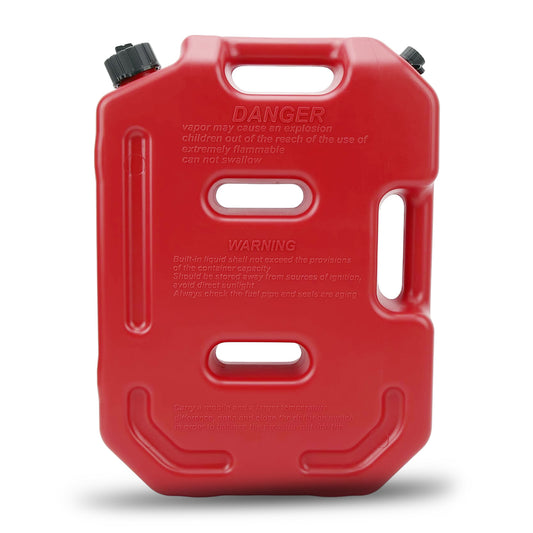 2.6 Gallon Fuel Tank Can Gas image 0