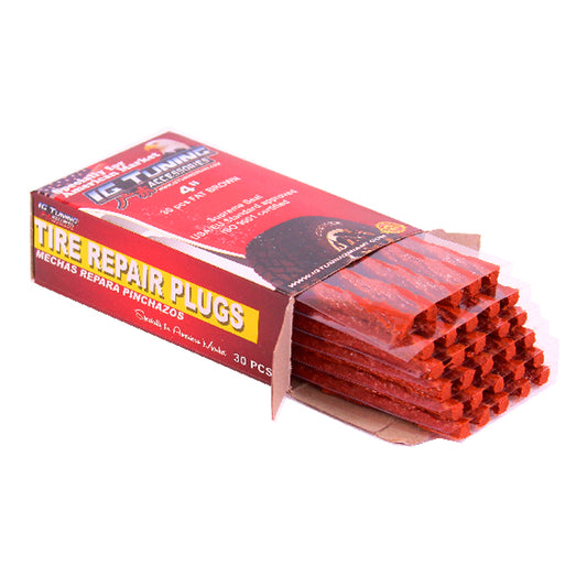 Tire Repair Plug Insert 30 pcs 10 cms image 0