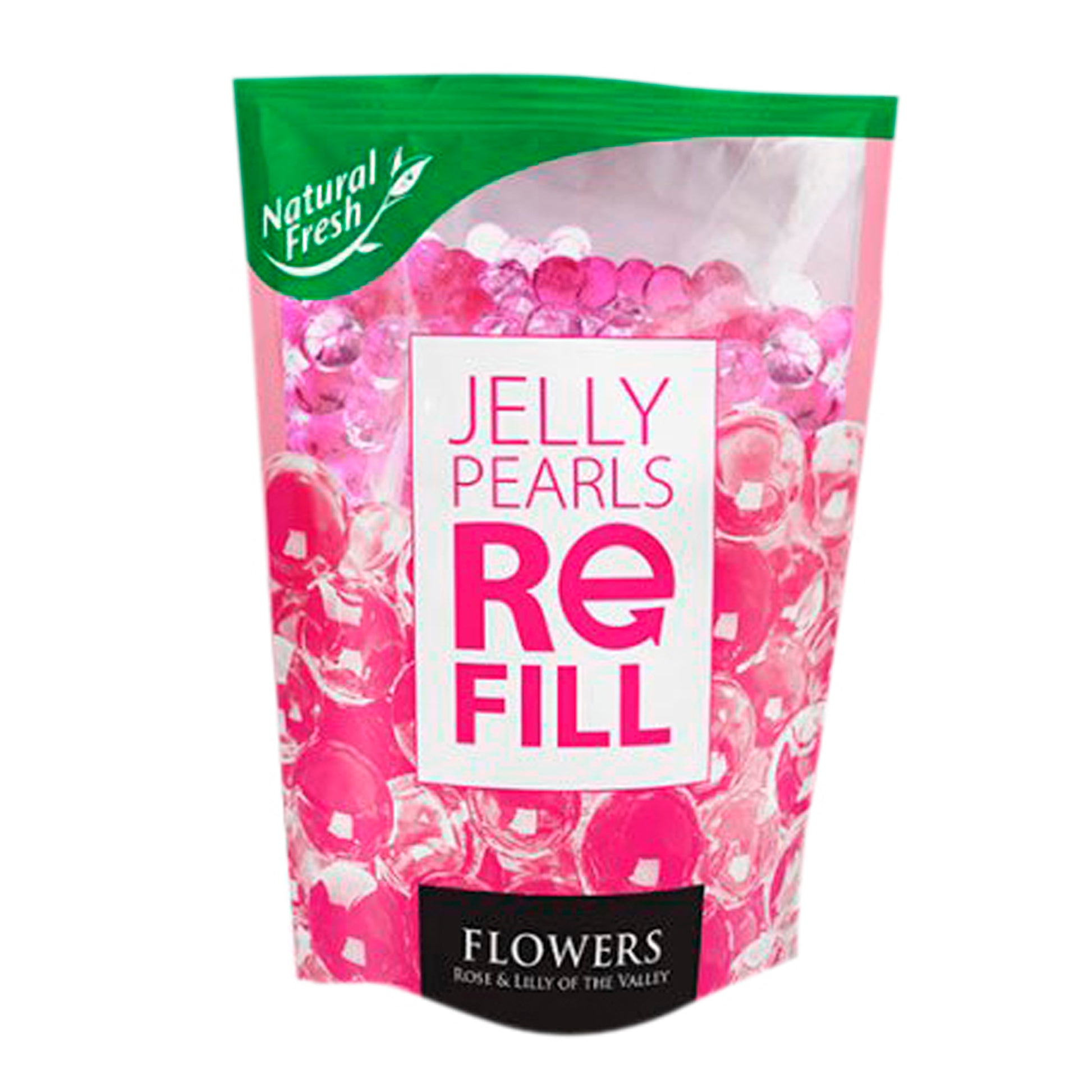 Jelly Pearls Refill Flowers 250ml image 0