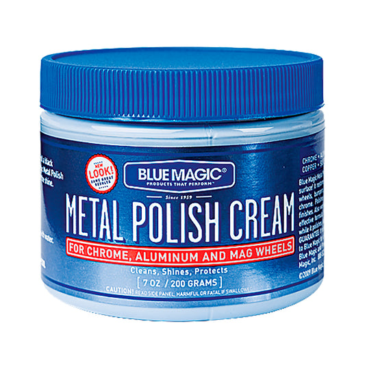 BM Display Jar Metal Polish 7 oz 6 pcs image 0