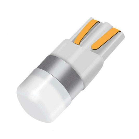 T10 Led Bull Eye 2 pcs Red image 0