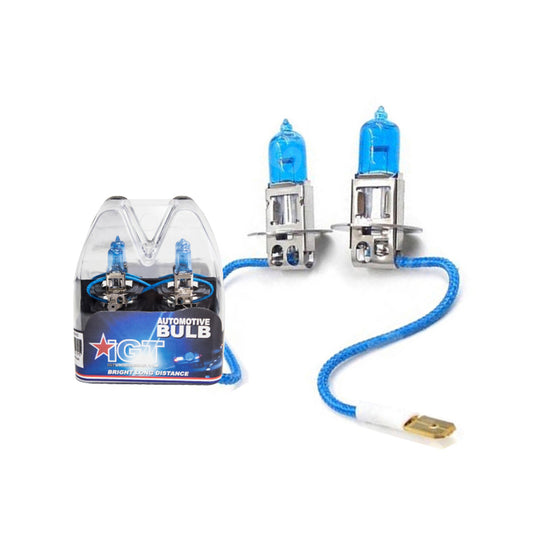 21 Xenon Super White H3 100W image 0