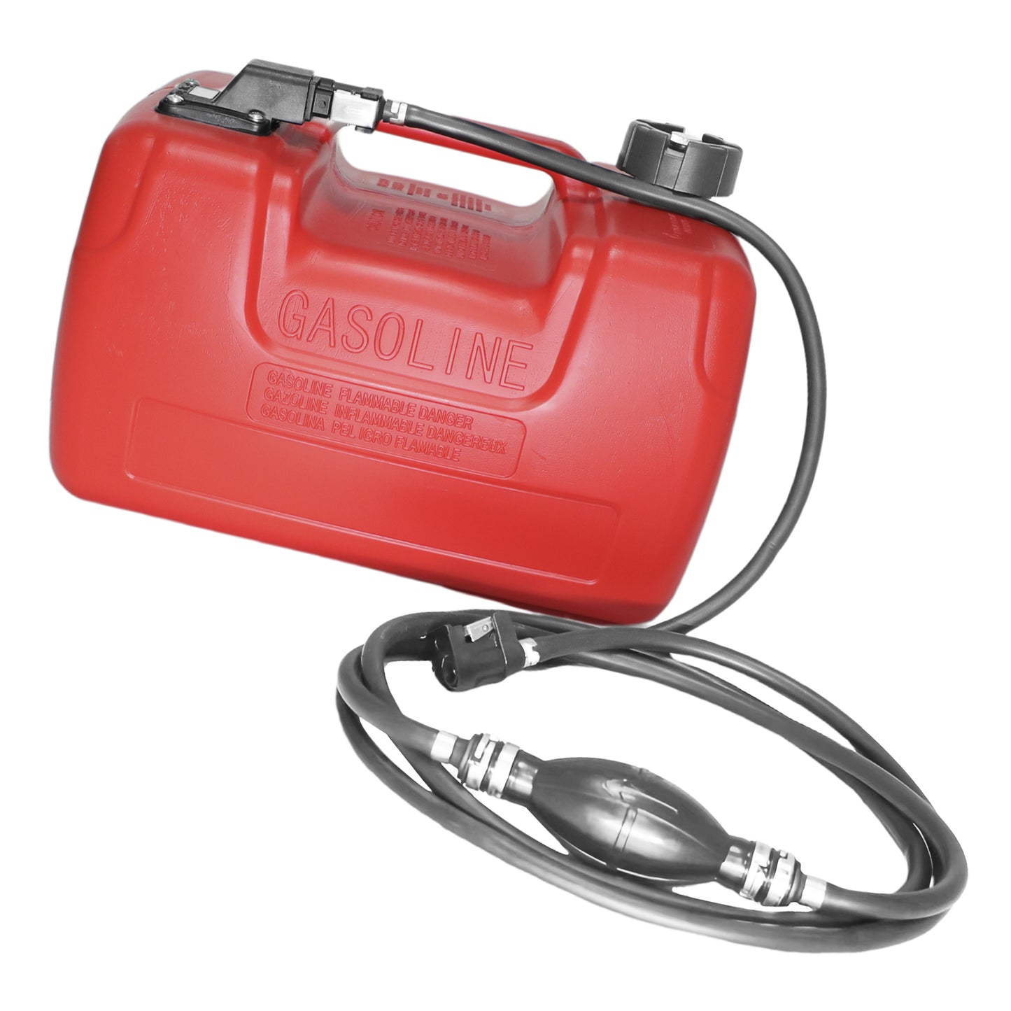 3 Gallon Marine Portable Fuel Tank image 0