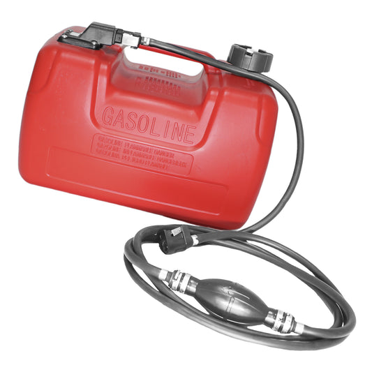 3 Gallon Marine Portable Fuel Tank image 0