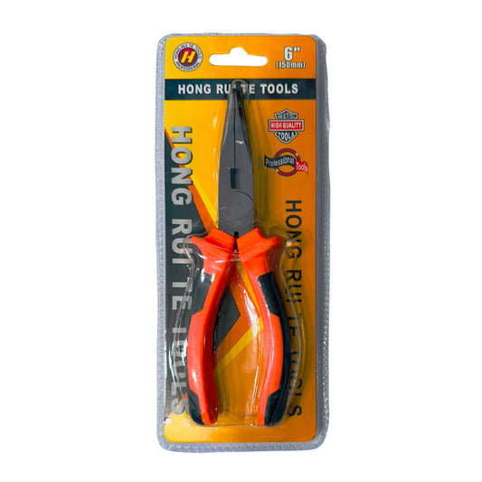 Long Nose Pliers 6 inch image 0