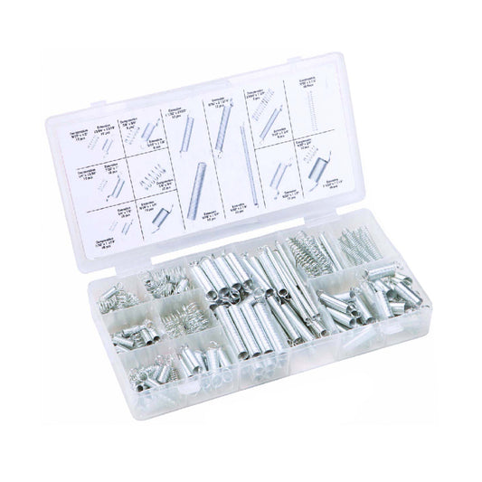200 pcs spring assortment image 0