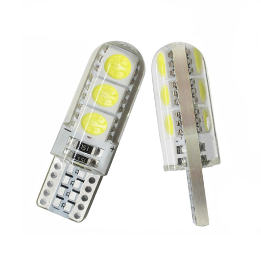 T10 LED 6 SMD 2 pcs White image 0