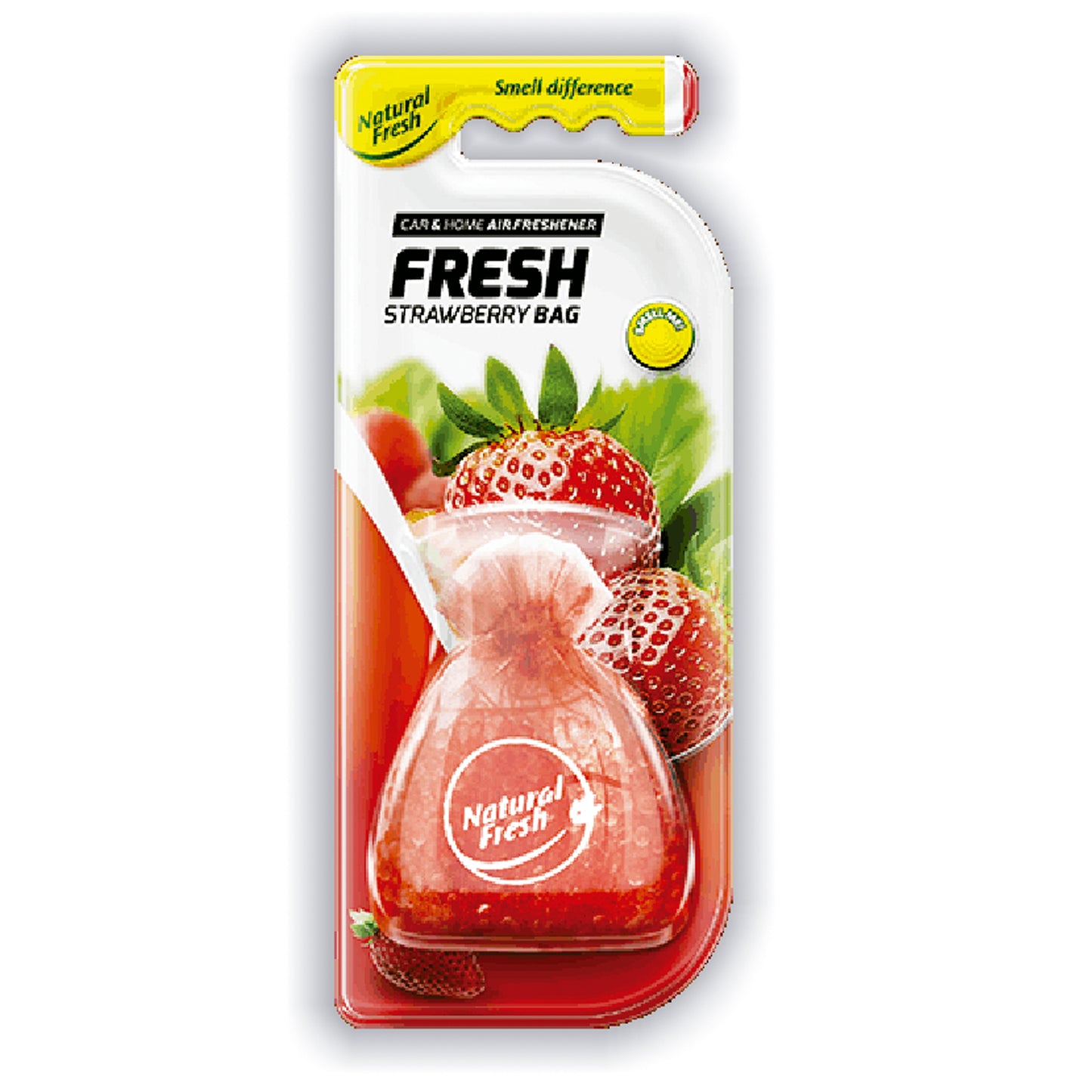 Fresh Bag Strawberry 15g (New Blister) image 0