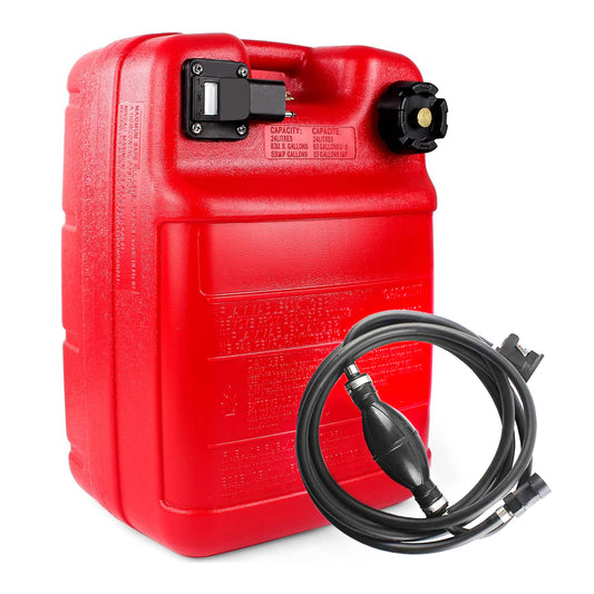 6.3 Gallon Marine Portable Fuel Tank image 0