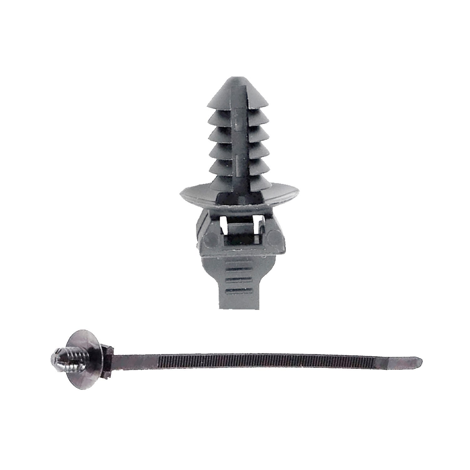 Clip with Ty-Rap Q08 50 pcs image 0