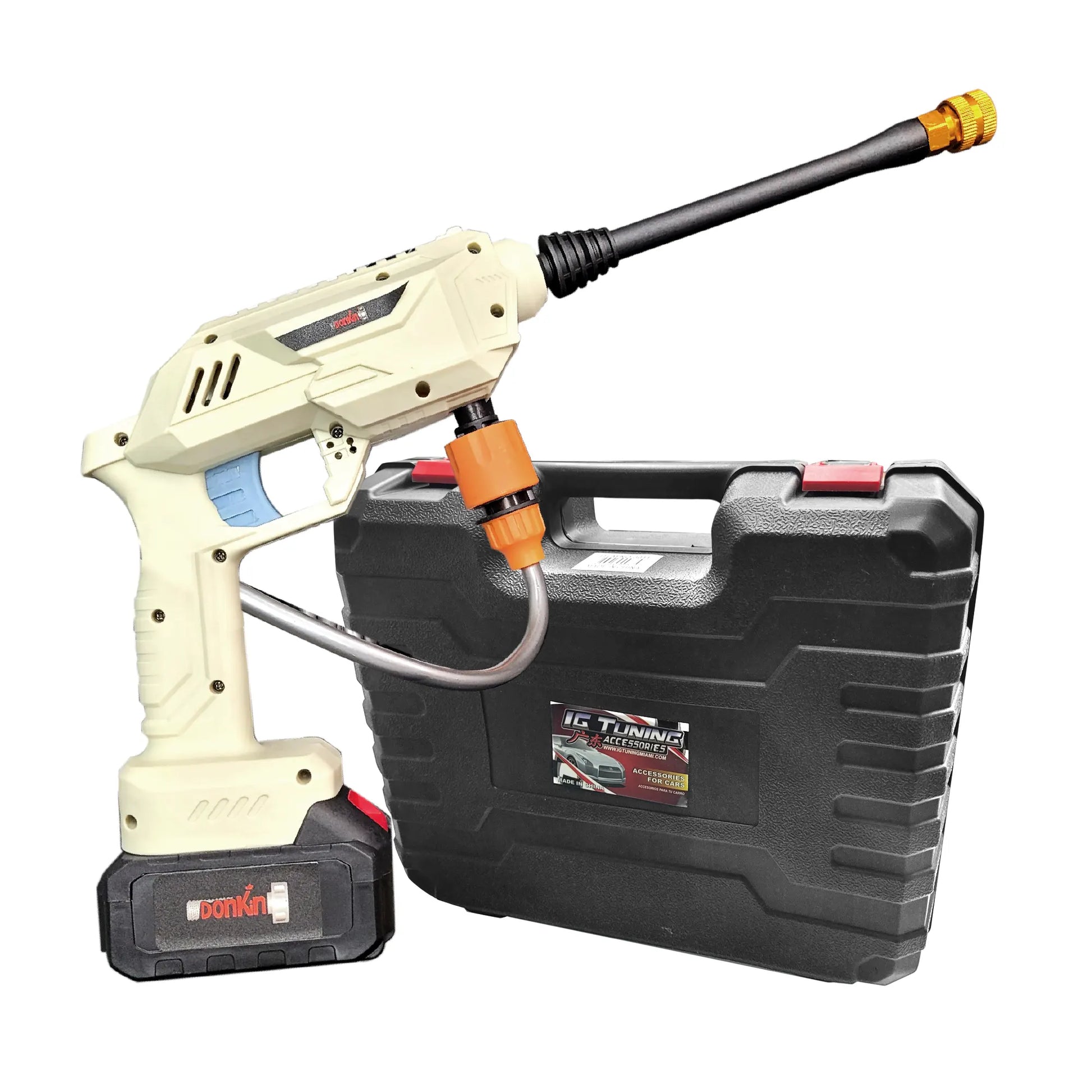 Portable Pressure Washer image 0