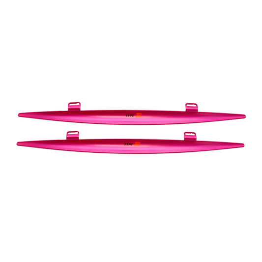 Spoilers Wiper Arm Large Red image 0