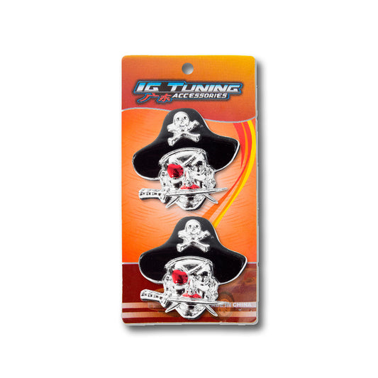 Emblem Pirates Knife 2 pcs image 0