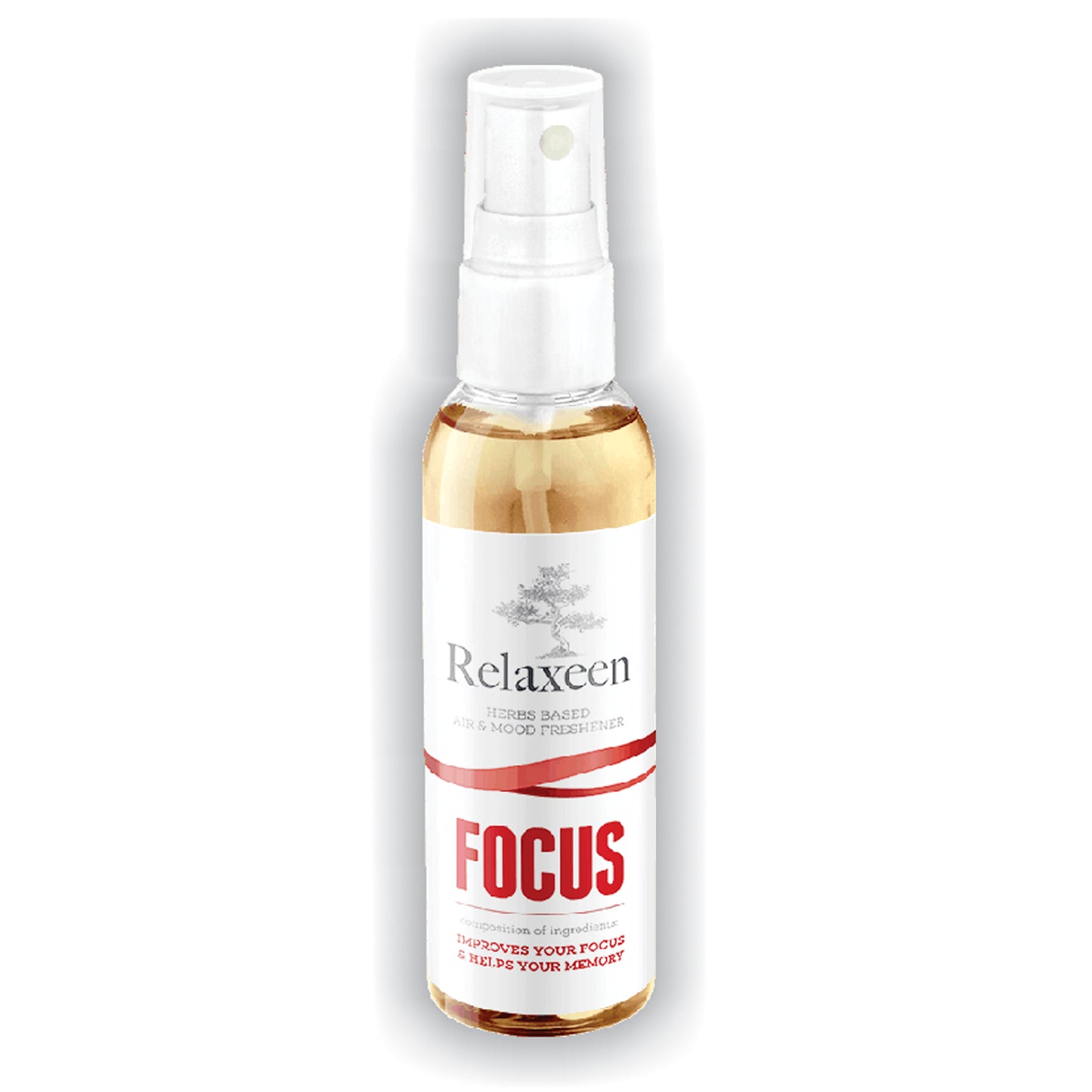 Relaxeen Spray Focus 75 ml image 0