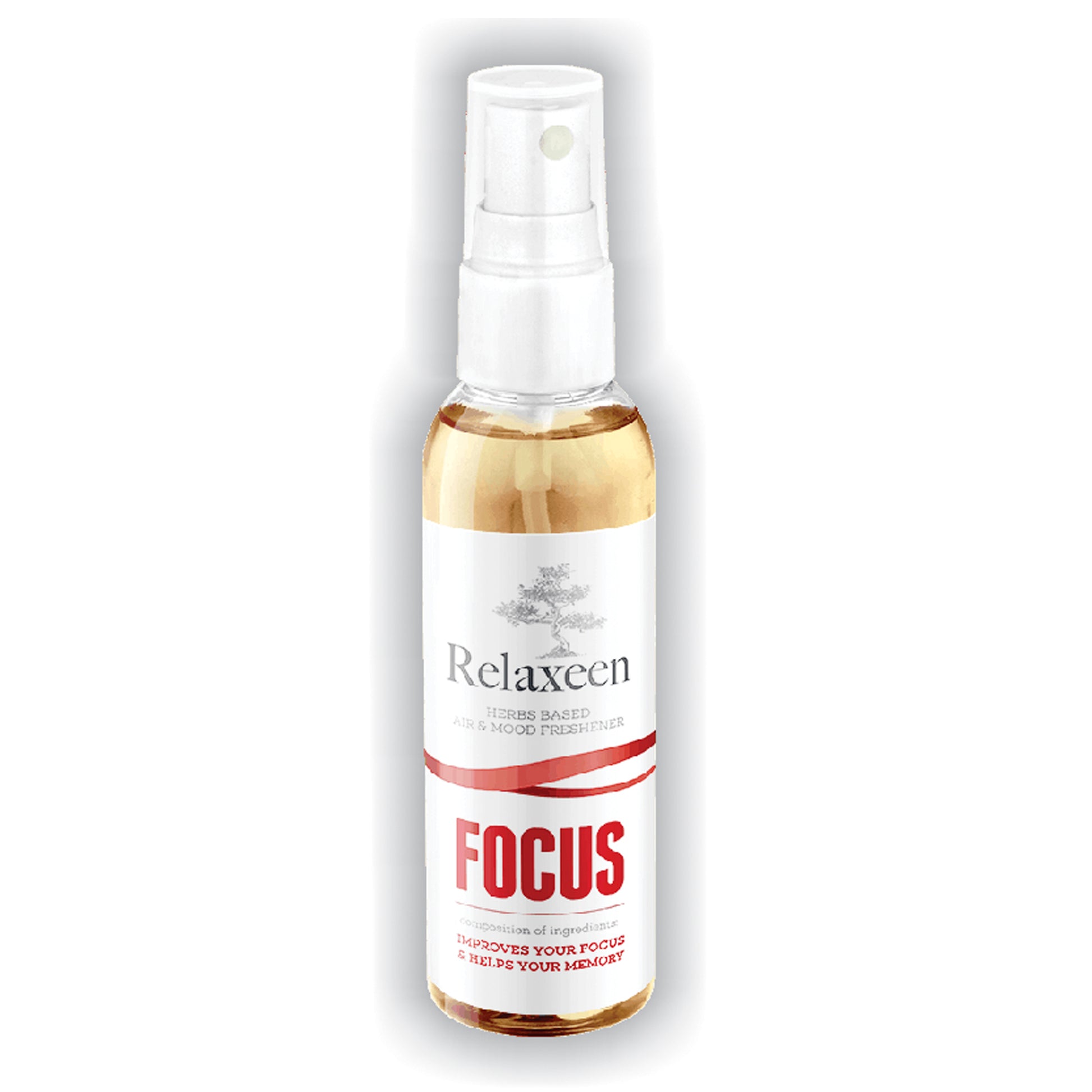 Relaxeen Spray Focus 75 ml image 0