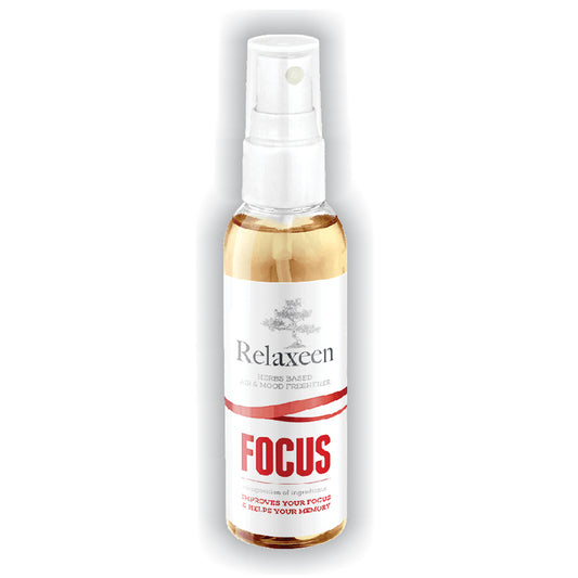 Relaxeen Spray Focus 75 ml image 0