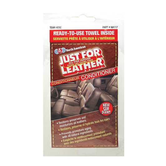 Vinyl Plus Leather Ceaner Sachet 24 pk image 0