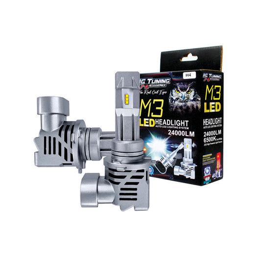 Headlight LED M3 Series H8H9H11 image 0